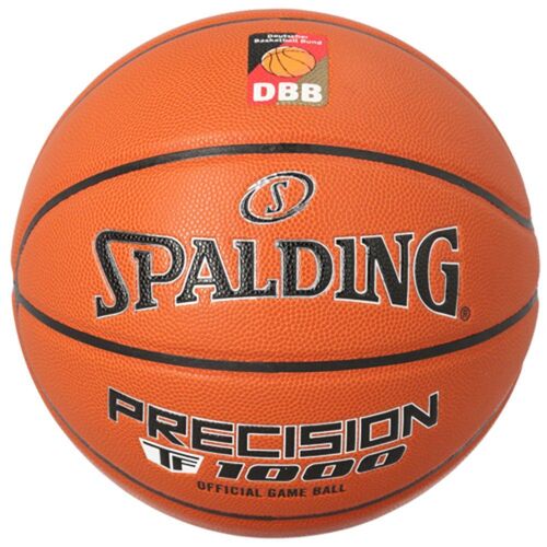 Ballon De Basket T6 "Dbb Precision Tf 1000" Spalding