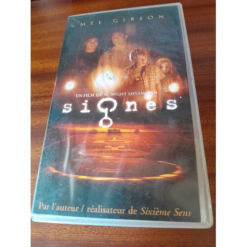 Signes Vhs