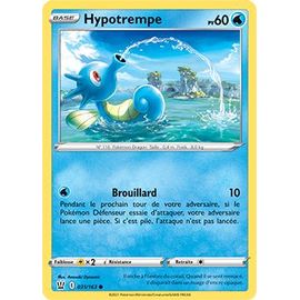 Hypotrempe - 031/163 - Styles De Combat