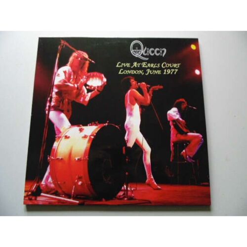 Queen "Live At Earls Court"