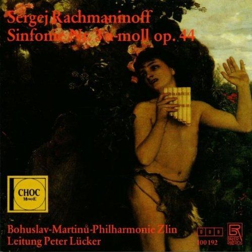 Symphonie No. 3 Philh. Bohuslav-Martinu Zlin