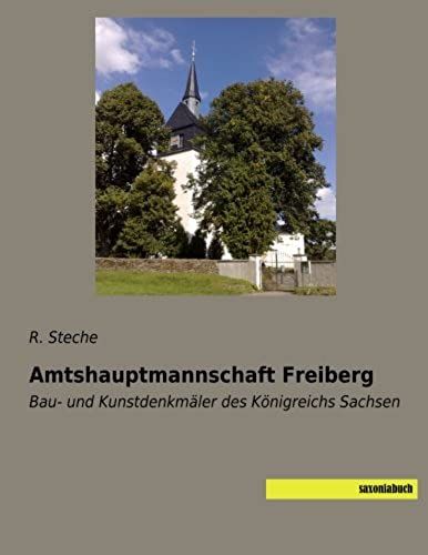 Amtshauptmannschaft Freiberg