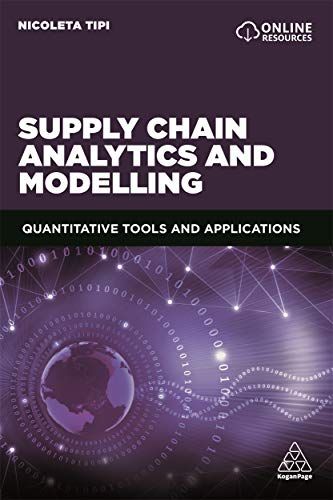 Supply Chain Analytics And Modelling