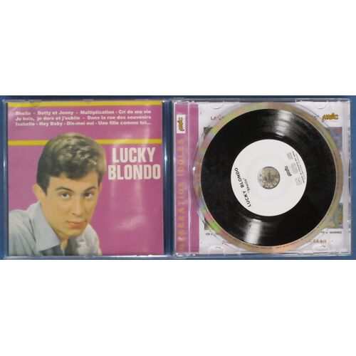 Lucky Blondo