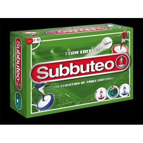 Subbuteo Football Team Edition