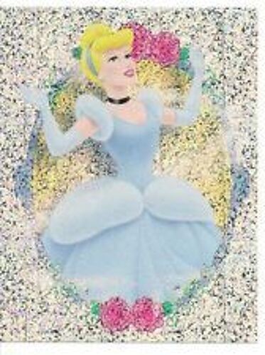 Carte Disney Carrefour Un Monde Magique N°53 (Princesse) + 2 Cartes Cadeaux Au Choix