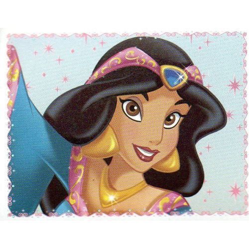 Carte Disney Carrefour Un Monde Magique N°54 (Princesse) + 2 Cartes Cadeaux Au Choix