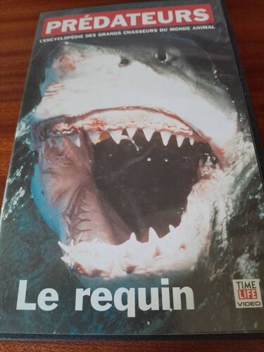 Le Requin Vhs