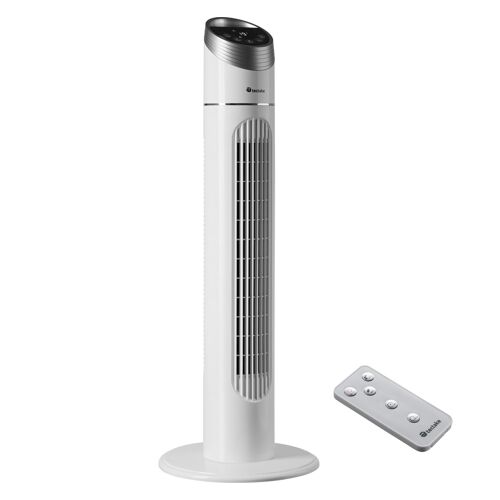 TecTake Ventilateur colonne 90 cm