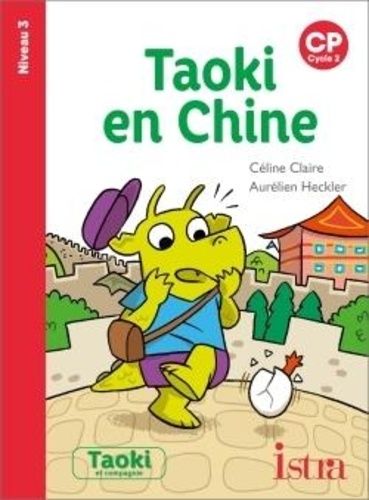 Taoki En Chine - Cp Niveau 3