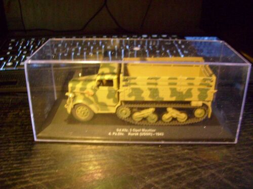 Sd.Kfz.3 Opel Maultier 4.Pz.Div.  Kursh[Ussr}-1941-Altaya