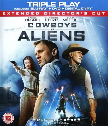 Cowboys & Aliens