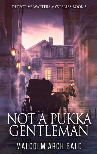 Not A Pukka Gentleman