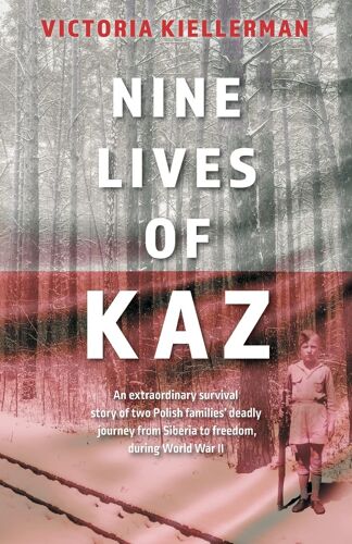 Nine Lives Of Kaz