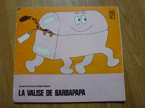 La Valise De Barbapapa
