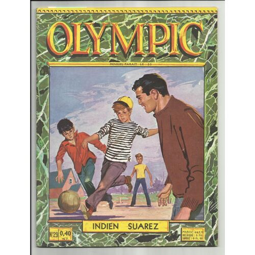 Olympic N° 29