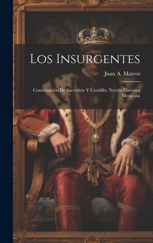 Los Insurgentes: Continuación De Sacerdote Y Caudillo: Novela Histórica Mexicana