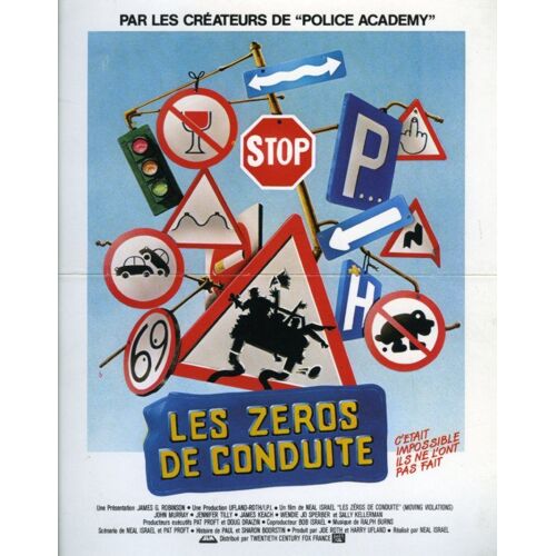 Les Zéros De Conduite, Synopsis, De Neal Israel, Avec John Murray, Jennifer Tilly, James Keach
