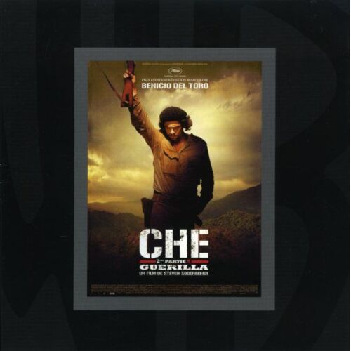 Che - 2ème Partie : Guerilla, Dossier De Presse, Steven Soderbergh, Benicio Del Toro, Carlos Bardem