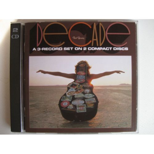 Neil Young Decade