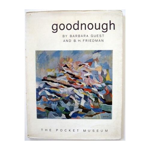 Goodnough. Twelve Color Plates, Nineteen Black And White Illustrations