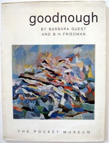 Goodnough. Twelve Color Plates, Nineteen Black And White Illustrations