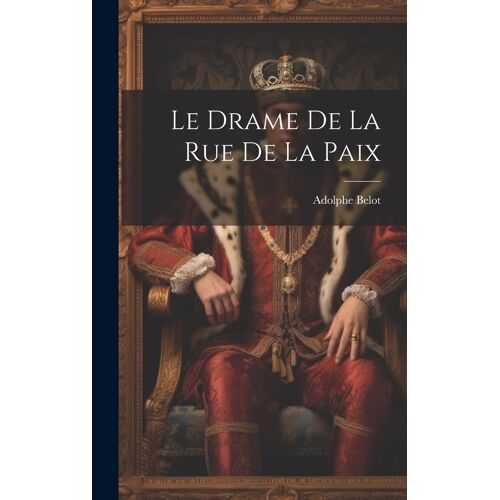 Le Drame De La Rue De La Paix