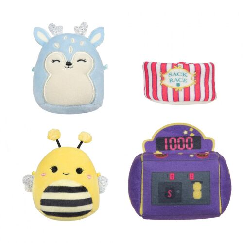 Micromallows - Plush - Accessory Set - Sqmm0017 Game On
