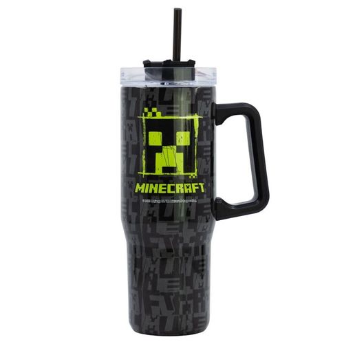 Minecraft - Drinking Bottle Xl Rambler 940 Ml (75643)