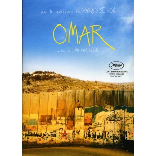 Omar, Dossier De Presse, Réalisé Par Hany Abu-Assad, Avec Waleed Zuaiter, Adam Bakri, Samer Bisharat