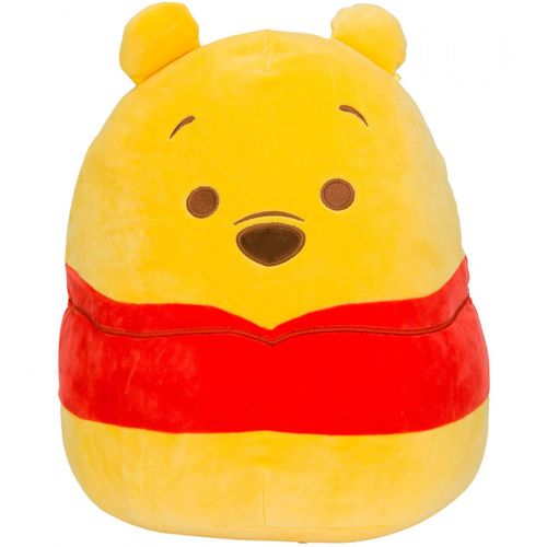 Squishmallows - 18 Cm Plush - Disney Squad - Winnie The Pooh