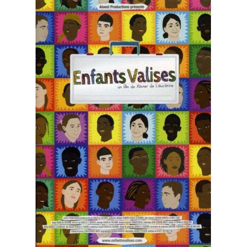 Enfants Valises, Dossier De Presse, Un Film Documentaire Réalisé Par Xavier De Lauzanne