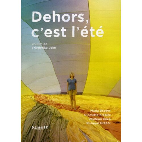 Dehors C'est L'été, Dossier De Presse, Friederike Jehn Avec Maria-Victoria Dragus, Nicolette Krebitz