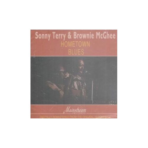 Hometown Blues Cd Uk Mainstream 1991