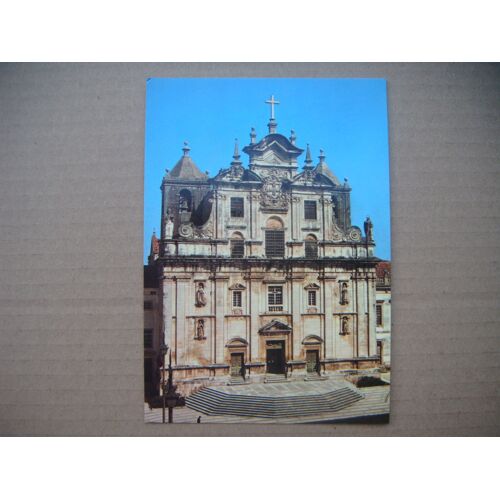 Carte Postale Du Portugal: Coimbra