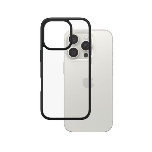 Panzerglass Pg Hardcase Black Iphone 16 6.3inch Pro Coque De Protecti