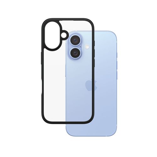 Panzerglass Pg Hardcase Black Iphone 16 6.1inch Coque De Protection P