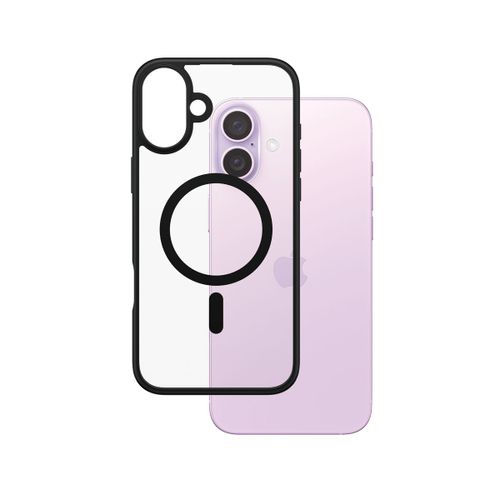 Panzerglass Pg Hardc Blk Mags Iphone 16 6.7inch Coque De Protection P