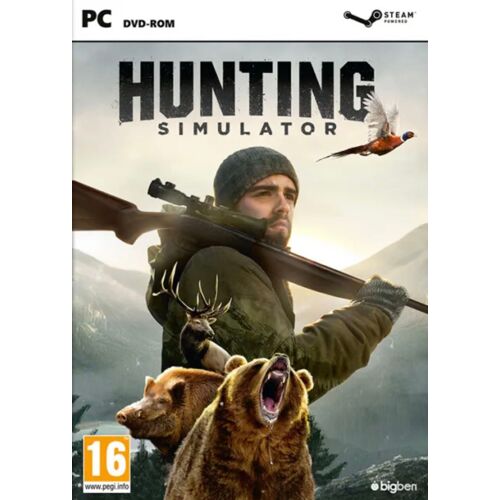 Hunting Simulator [Import Allemand]