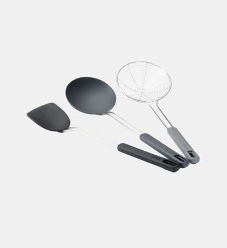 Joseph Joseph - Lot De 3 Pièces Pour Wok - Multicolore