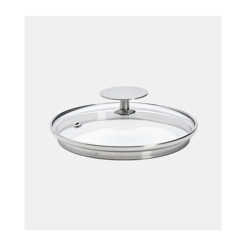 De Buyer - Couvercle Verre Profond - Ø14 Cm - Transparent