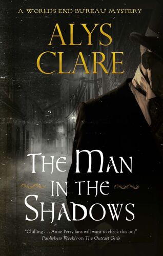 The Man In The Shadows