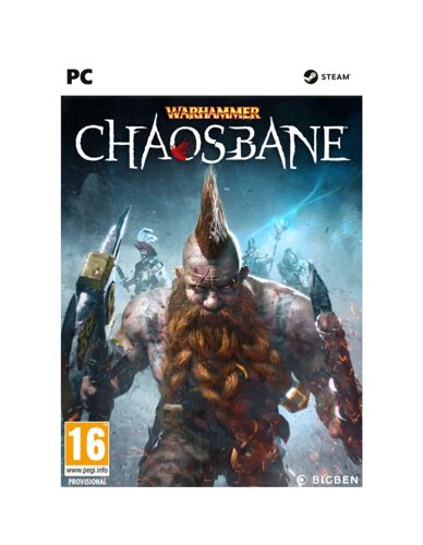 Warhammer Chaosbane #2380