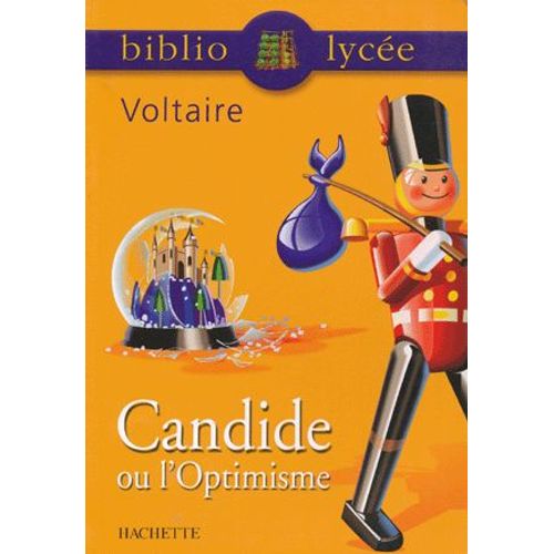 Candide Ou L'optimisme