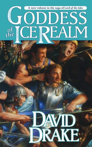 Goddess Of The Ice Realm