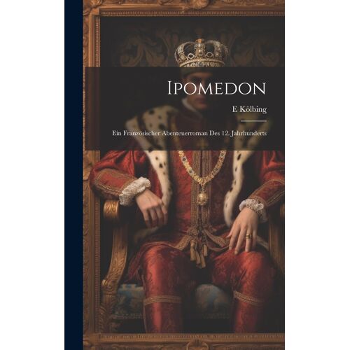 Ipomedon: Ein Französischer Abenteuerroman Des 12. Jahrhunderts