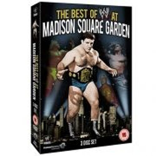 The Best Of Wwe At Madison Square Garden