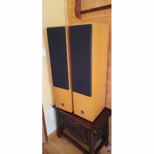 PAIRE D'ENCEINTES – CABASSE