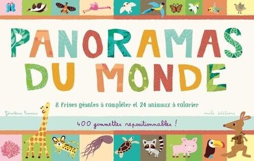 Panoramas Du Monde