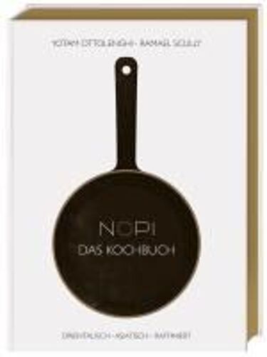 Nopi - Das Kochbuch